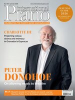 International Piano